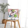 Comic Cartoons Diddl Pillow Case  Comfy Pillow Cover For Living Room Chair Fashion Pillowcases
