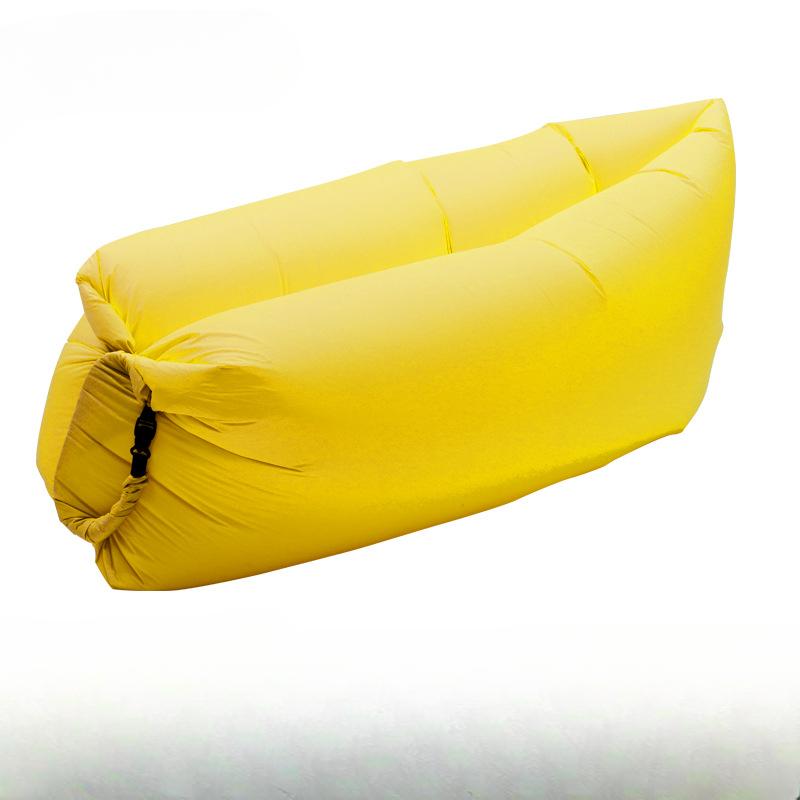 Надувной диван для ленивых людей, надувной диван для кемпинга на открытом воздухе, музыкальный фестиваль, складной диван на одну минуту, надувное переносное сиденье