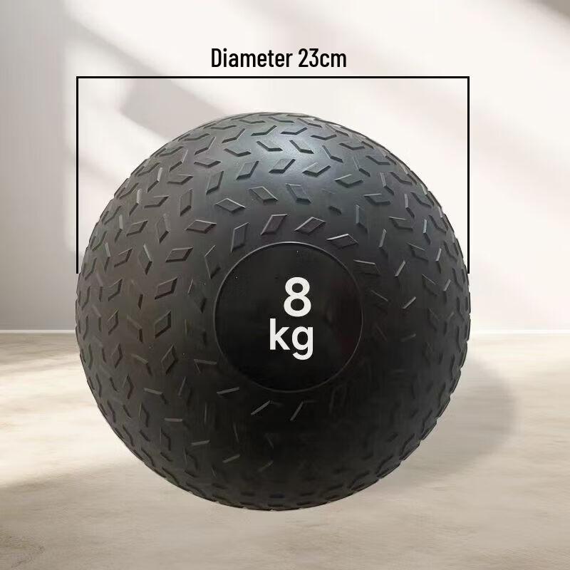 Yuelutu PVC Non-Bouncy Weighted Slam Ball