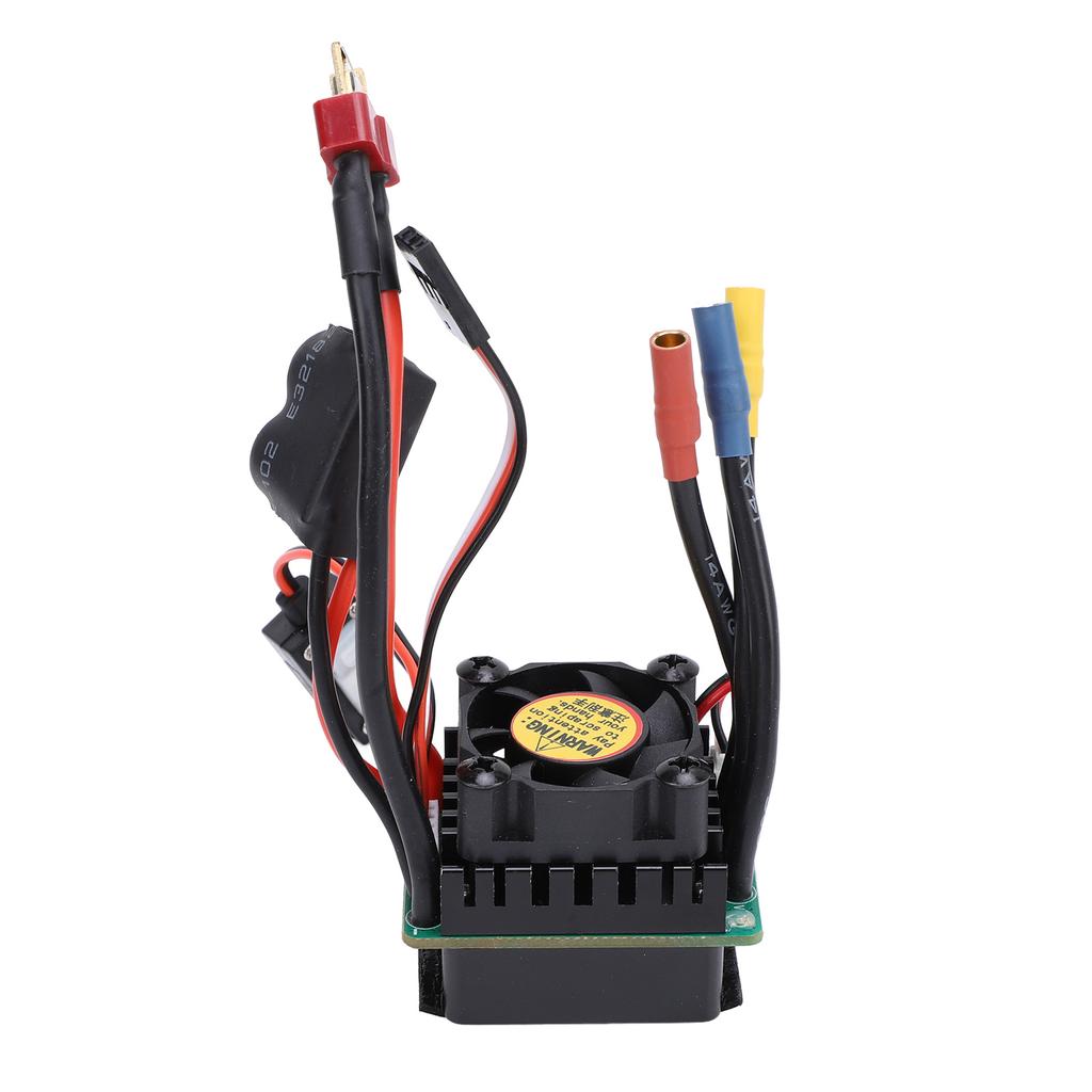 Бесколлекторный ESC Электронный регулятор скорости Электронный регулятор скорости для WLtoys 144010-2005.