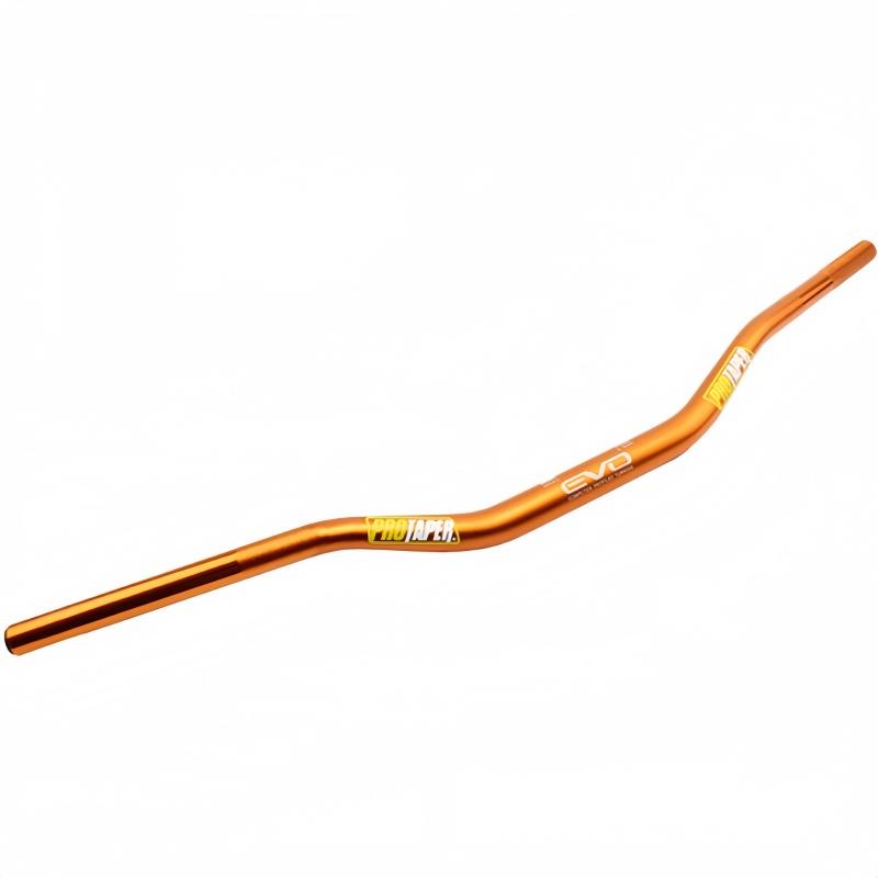 For KTM SX SXF Honda CRF Suzuki Yamaha Kawasaki Dirt Pit Bike, Motorcycle Handlebar PRO Taper Fat Bar 1-1/8" 28mm CNC Anodizing