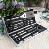 Zestaw przyborów do grilla, 10 elementów, Narzędzia do grillowania, KLAUSBERG KB-7901