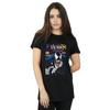 Marvel Womens/Ladies Venom Lethal Protector Cotton Boyfriend T-Shirt