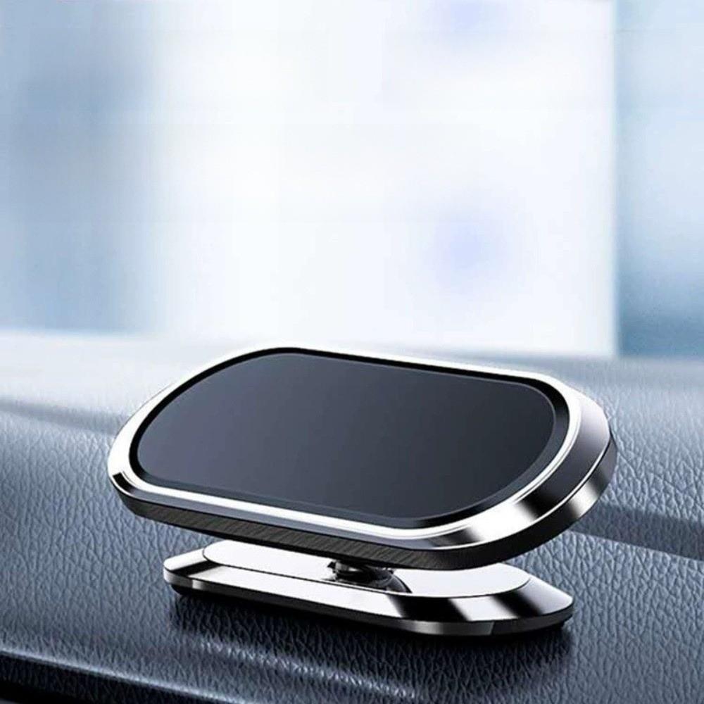 Multi-functional Magnetic Smartphone Mount Magnetic Car Phone Holder Car Dashboard