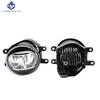 Fog Lights For Toyota 4Runner 4 Runner 2016 2017-2020 LED Fog Light for Headlight Fog Lamp Cover Grille Bezel Harness Switch Kit