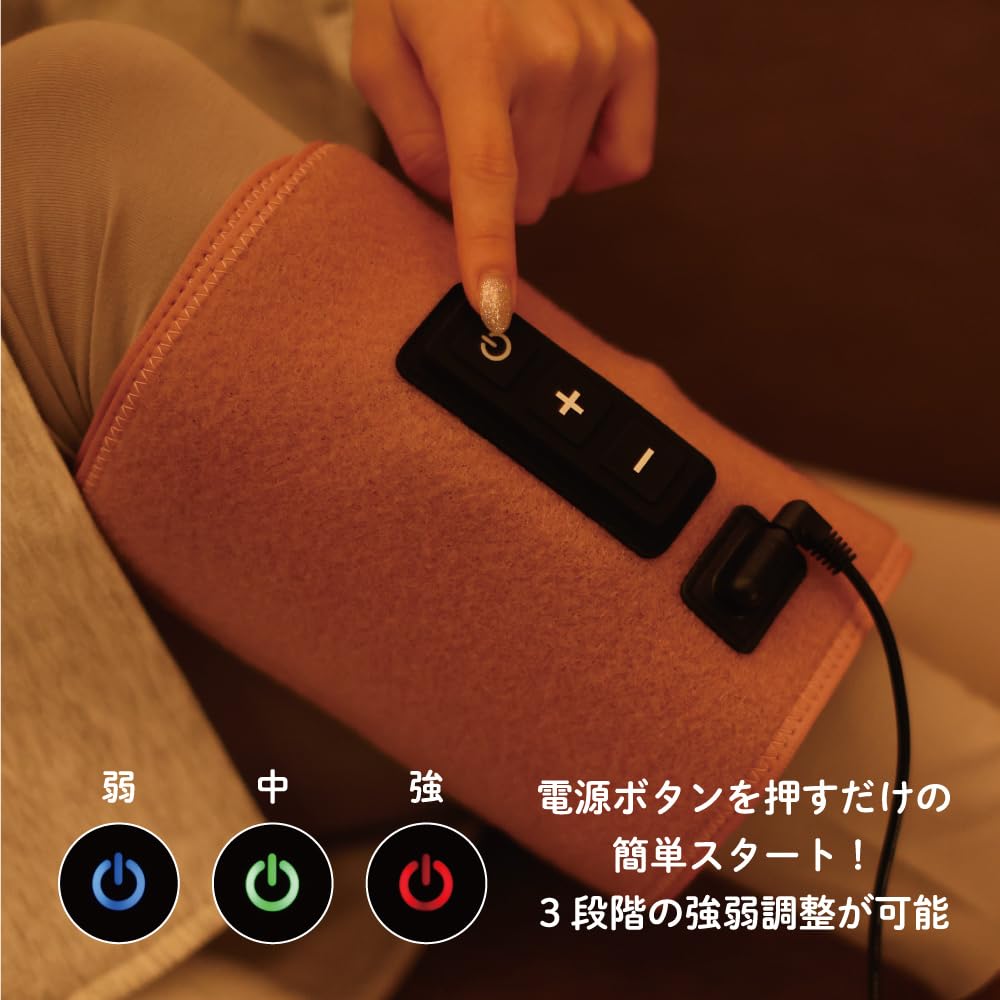 Grasp Calf Care Single Leg Type High Power Leg Care Легкий 3 уровня регулируемый серый Doshisha Gorilla's (Сильный, Средний, Слабый)