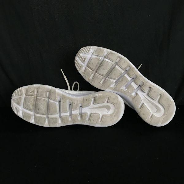 Nike Легкие кроссовки Kaishi 2.0 US8.5 26.5см Белый 833411-110(ИСПОЛЬЗОВАЛ)