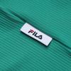 Fila Теннисная футболка с охлаждающим эффектом, отводящая влагу, антибактериальная, простая, модная, универсальная, женские топы A11W633125FDG