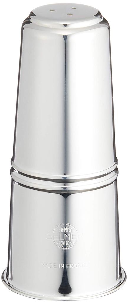 Selmer Contra Clarinet Cap с серебряным покрытием, альт/контрабас