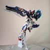 In-Stock SNAA Sovereign Series Blade Emperor 1/100 Mecha Assembly Model Kit Action Figures Desktop Decoration Surprise Gift Toys