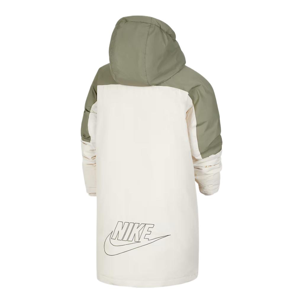 Nike Детские пуховики с капюшоном несъемным IR0027-111