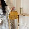 Shoulder Crossbody Handbag Women Nylon  Multi Compartment Daily Commute