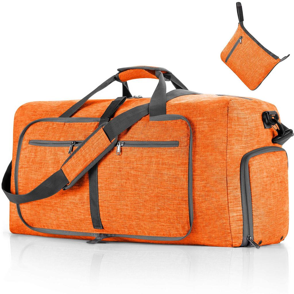 115L Large Capacity Foldable Sports & Travel Bag