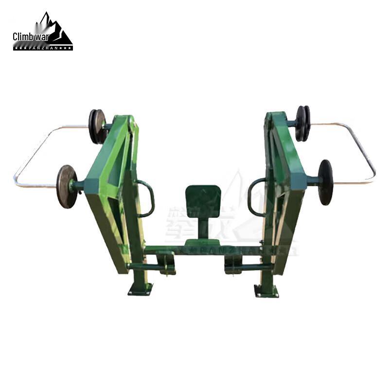 Pan Zhan Outdoor Strength Training Equipment