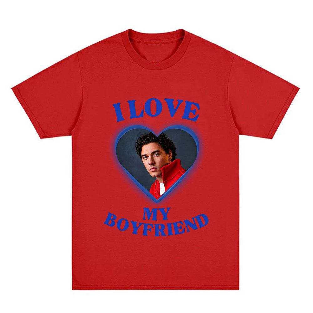 Garrett Graham 100 Cotton Tshirt Tv Off Campus Daily Wear Graphic Print Tees Streetwear Unisex Unisex Casual Tops Summer Fans Club