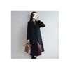 Шерстяные пальто и пальто для женщин Новые пальто Весна и Осень Средней длины Большого размера Шерстяные пальто Корейский стиль Свободные шерстяные пальто для женщин