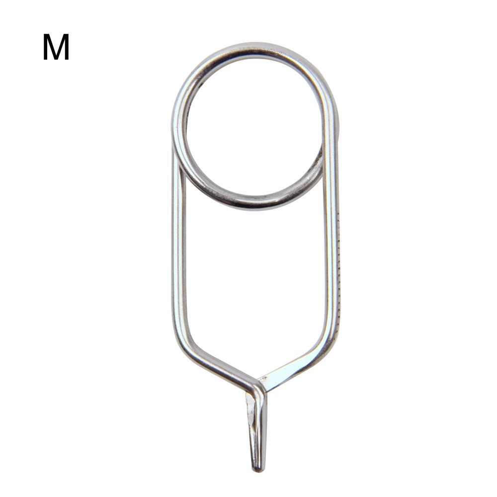 Инструмент для вязания мушек Хакловые плоскогубцы Игла для даббинга Нитевдеватель Держатель Ручка Вип-финишера Держатель бобины 'Пуля' Инструменты для нахлыстовой рыбалки