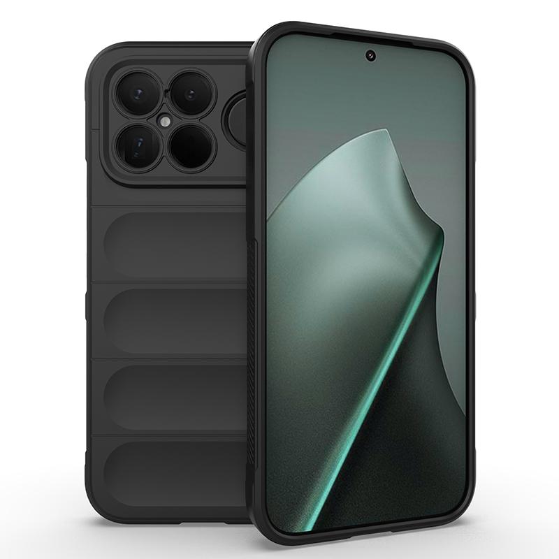 Мягкий силиконовый резиновый чехол для телефона POCOF8 из ТПУ для Xiaomi Poco F8 Ultra Poko Poco F8 Pro 5G, противоударная накладка для мобильного телефона