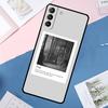 Фольклор Чехол Для Samsung Galaxy S24 S23 S22 Ultra S20 S21 FE S8 S9 S10 Plus Note 10 20 Ultra