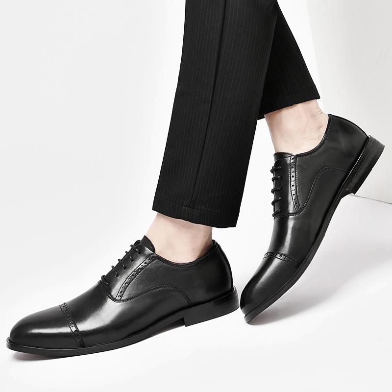 Италия, элитный бренд, модная мужская повседневная обувь, мужская обувь из натуральной кожи, официальная обувь без шнуровки, мужская обувь ручной работы