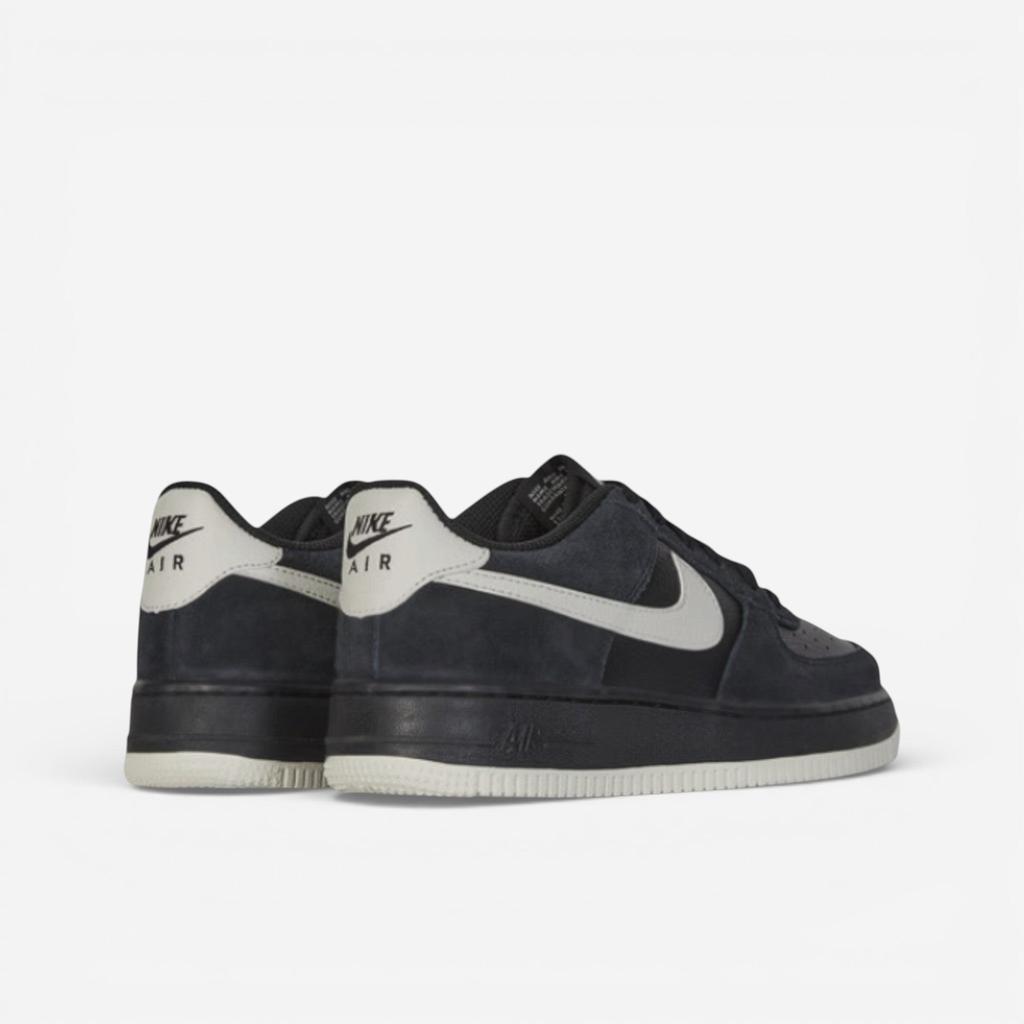 Nike Air Force 1 Low LV8 2 Black Light Bone (GS)