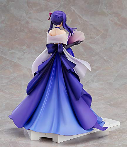 Celebration Sakura Matou Celebration Dress масштабная покрашенная готовая фигурка "Fate/stay night" ~15th Project~ ~15th Ver.~ 1/7 ABS&PVC