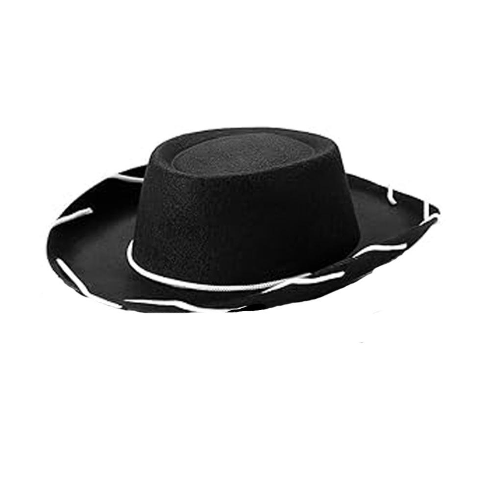 Cosplay Costume Cowboy Hat Cowboy Accessory Bachelorette Party Hat Funny Cowgirl Hat Women