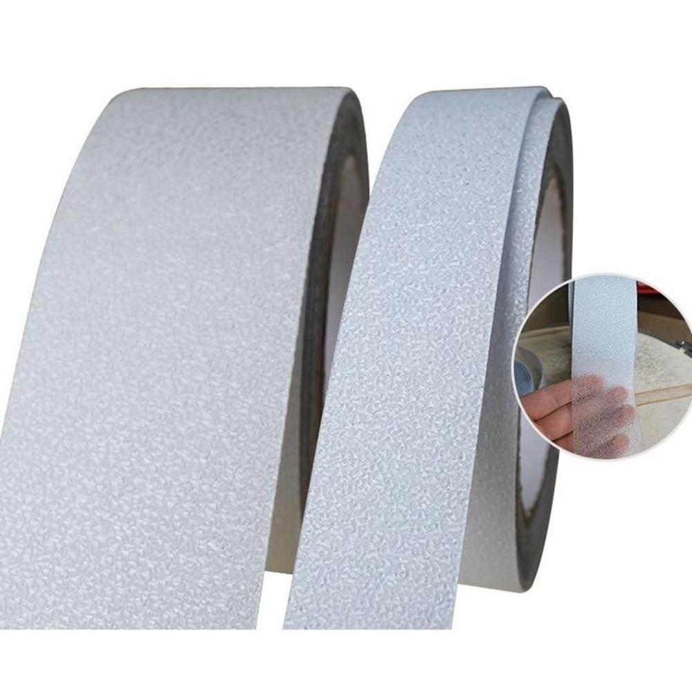 Add Friction PEVA Rubber Water-proof Stairs Tapes Anti Slip Stickers Adhesive Tape Warning Stripes