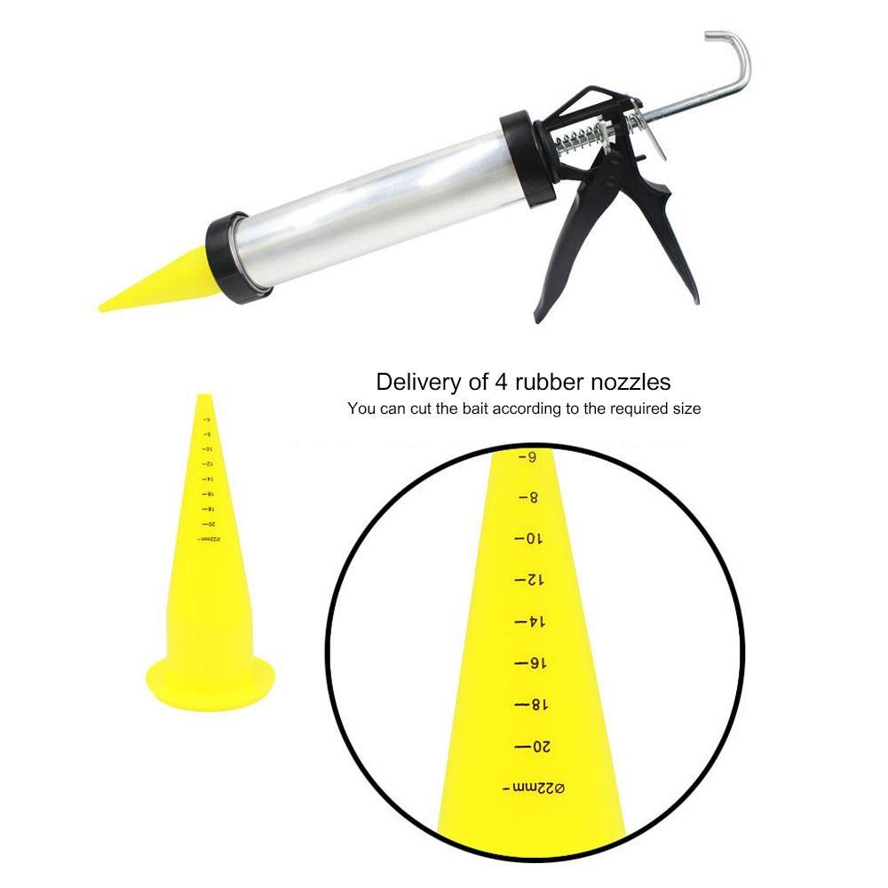 Роликовый рыболовный ролик для приманки, европейский стиль, рыболовный ролик для бойлов