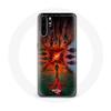 Case for Huawei P30 Pro Stranger Things Season 4 Poster New Theory Crews