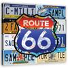Canvas Print Route 66