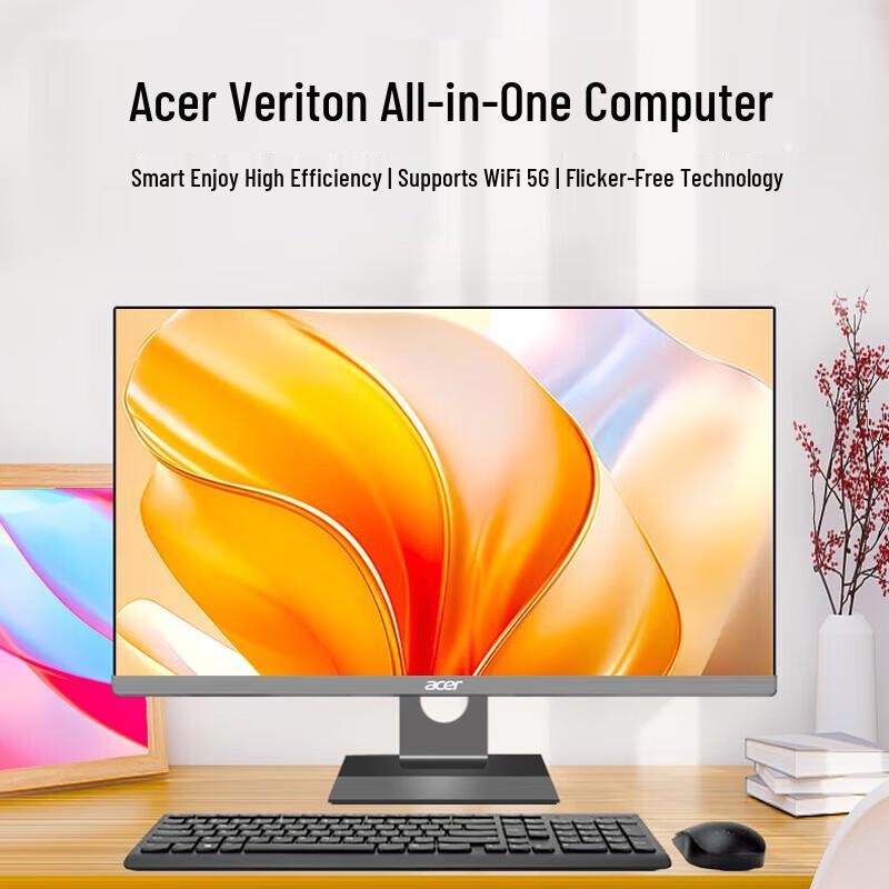 Acer A6670 23.8-inch All-in-One Desktop PC (CN version)