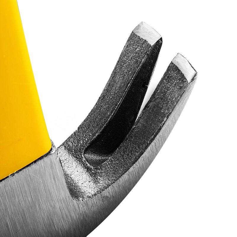 SATA Fiberglass Handle Claw Hammer