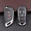 Совместимый Пульт-Ключ Автомобиля для Chevrolet Cruze, Aveo, Sail, Onix, Trax, Malibu, Cavalier, Lova