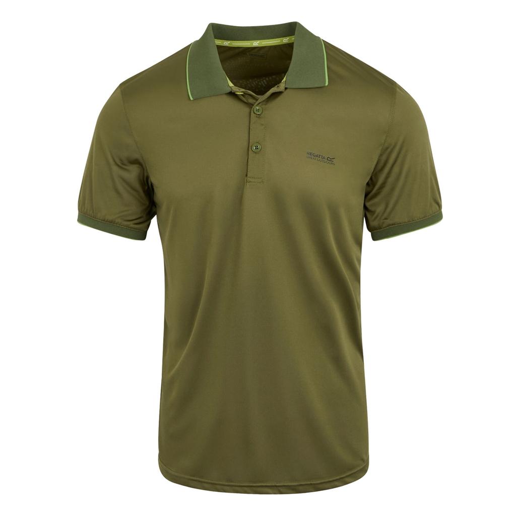 Regatta Mens Remex II Polo Shirt