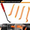 Auto Door Clip Panel Trim Removal Tool Kit for BMW Toyota Hyundai Benz Tesla - Vehicle Door Panel Removal Tools Set