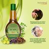 Patanjali Масло для волос Kesh Kanti 300 мл Упаковка 1 для сильных, здоровых, гладких и питаемых волос