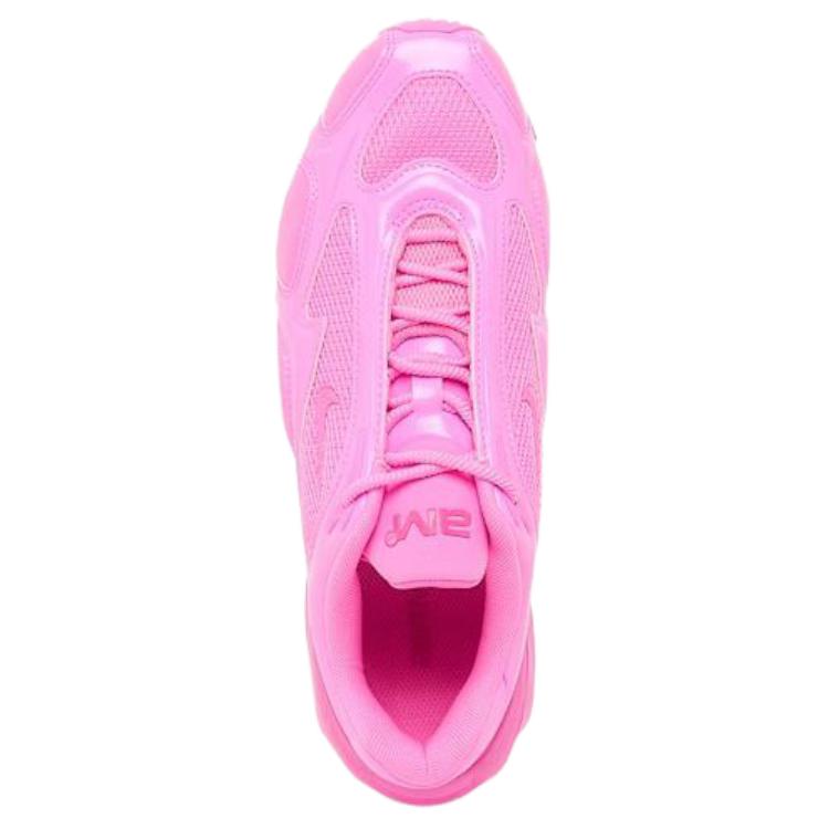 Nike Женские повседневные туфли на платформе Air Max Muse Pink Glow FV1920-602