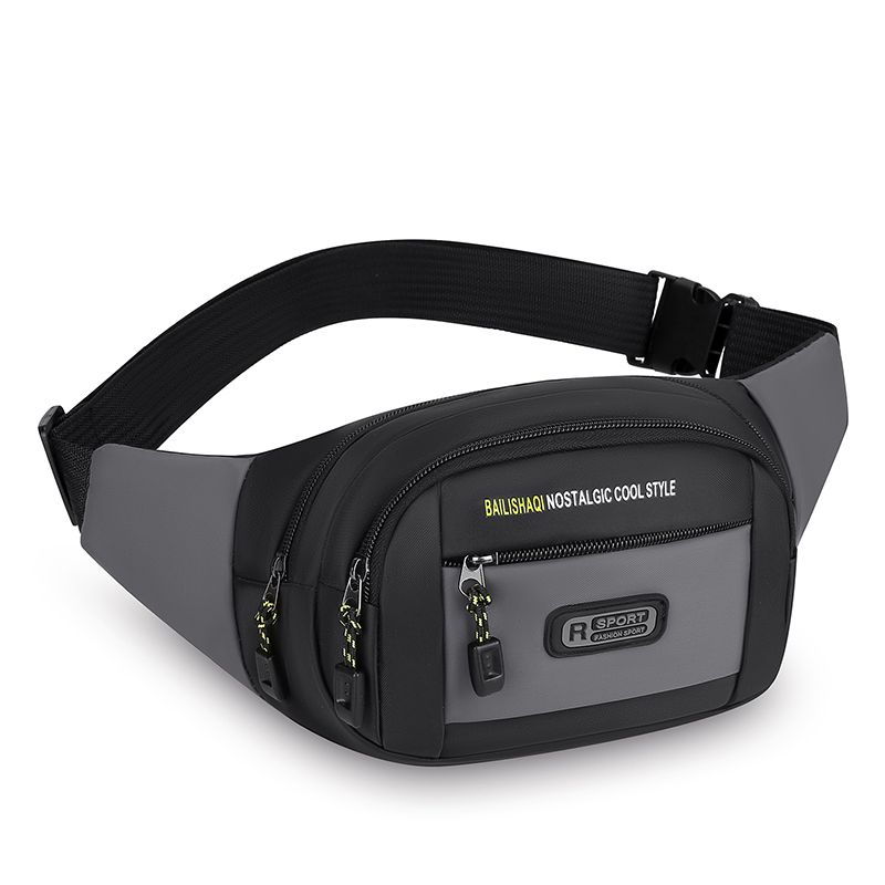 Мужские и женские поясные сумки, многофункциональные, большой емкости, водонепроницаемые, деловые, кассовые сумки, износостойкие, спортивные, для телефона