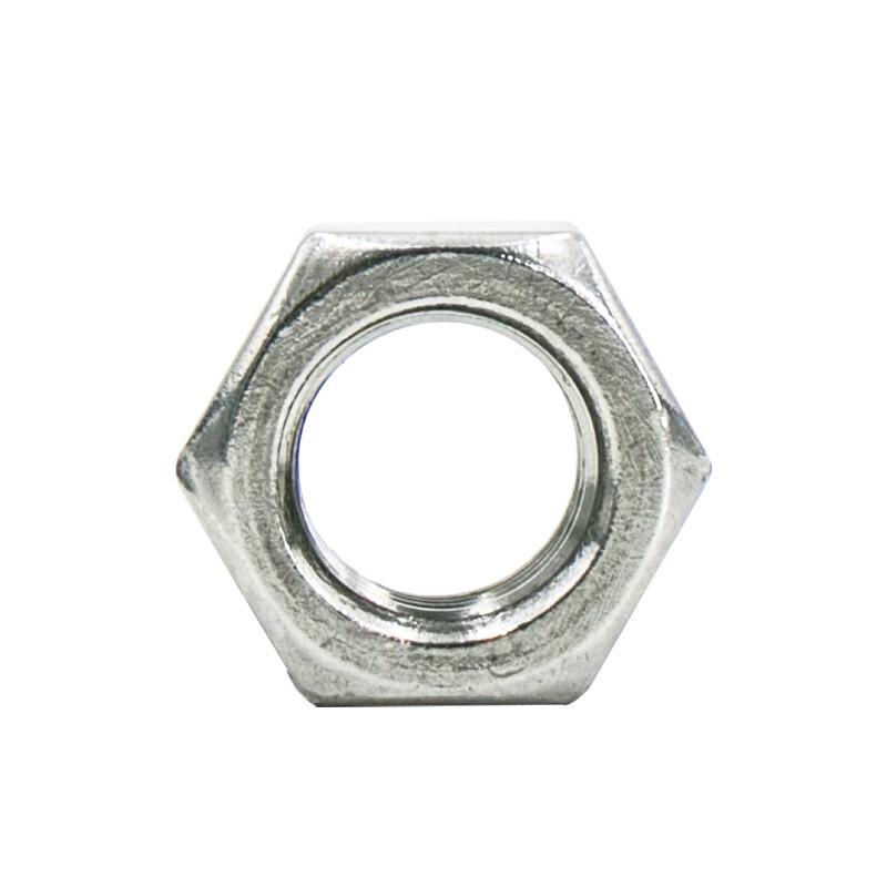 304 Stainless Steel DIN934 Hex Nut