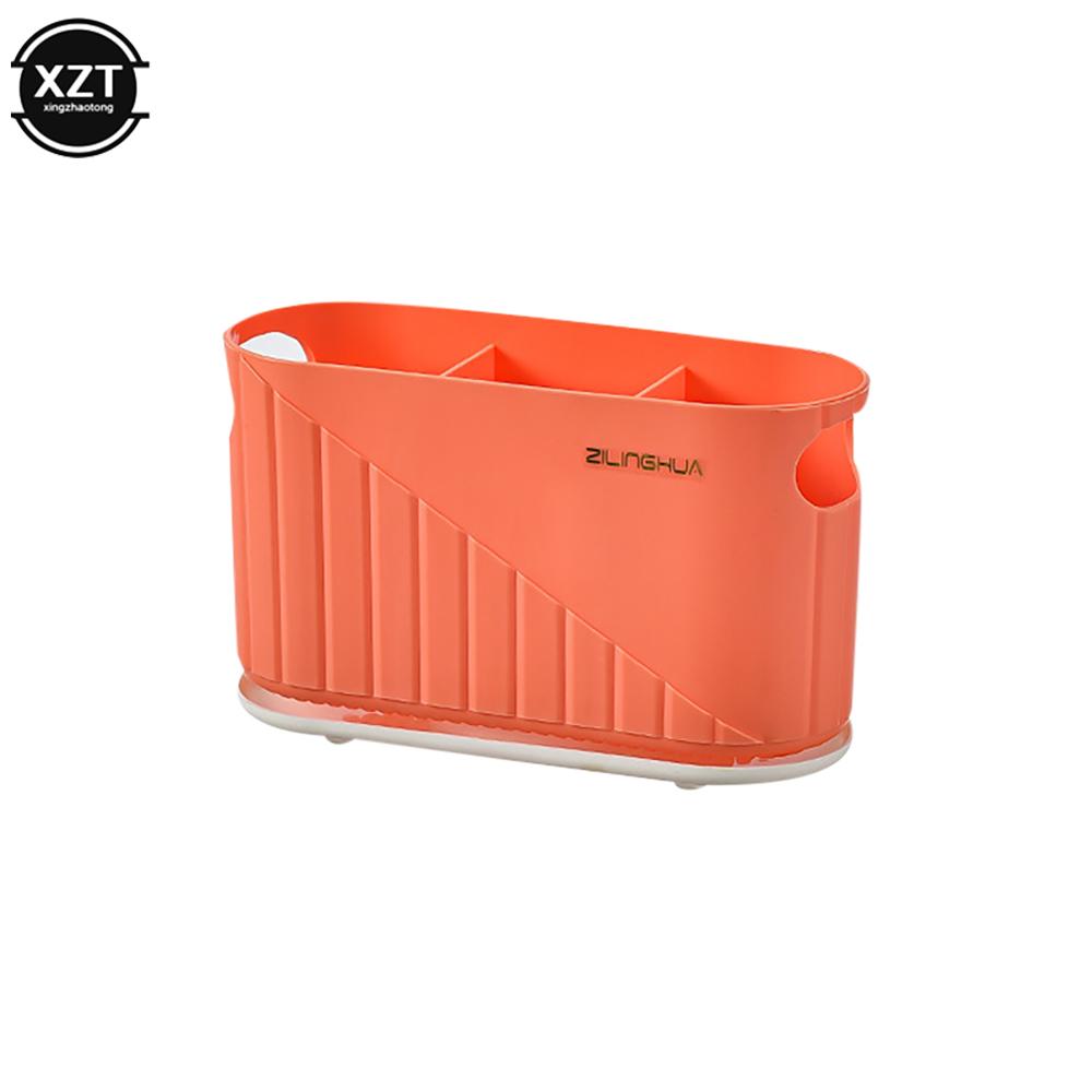 1 шт. простая модная кухонная стойка для хранения вилок, палочек для еды, ложек, органайзер, кронштейн, многофункциональный держатель для кухонных столовых приборов