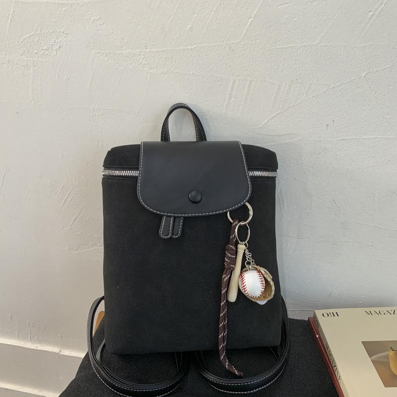 Модная ретро матовая женская сумка осень-зима новая высококлассный рюкзак рюкзак для поездок