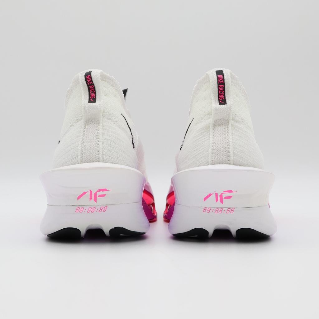 FD8311-100 Nike AlphaFly 3 Белый Фиолетовый Агат Яркий Виноград Черный (Мужской)