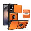 Применимо к Samsung S26Ultra Nanshan Jia выдвижное окно чехол для мобильного телефона S26Plus подставка противоударный S26 защитный чехол