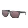 Солнцезащитные очки Oakley Прямоугольные Мужские солнцезащитные очки Серые OO9102B5