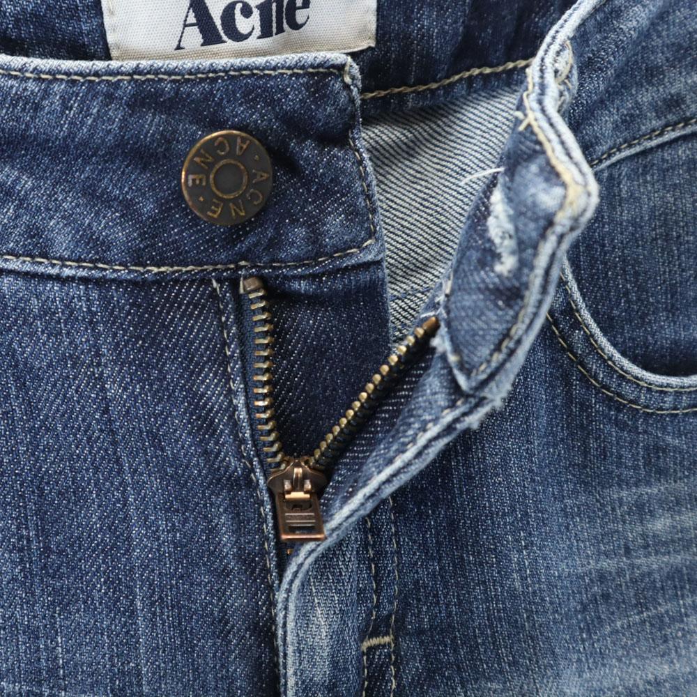 ACNE Прямые джинсы 25/32 Женские Б/У