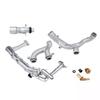 Upgraded Metal Coolant Water Pipe Kit Fit for Land Rover Jaguar XF XJ F-Type 3.0L V6  AJ126