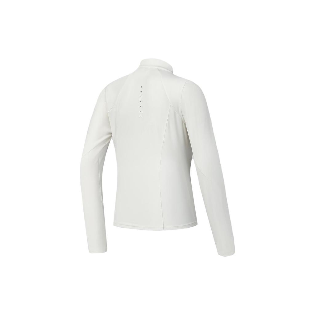 Новый женский комплект FILA Футболка с втачным рукавом Белый A11W411214F-WT