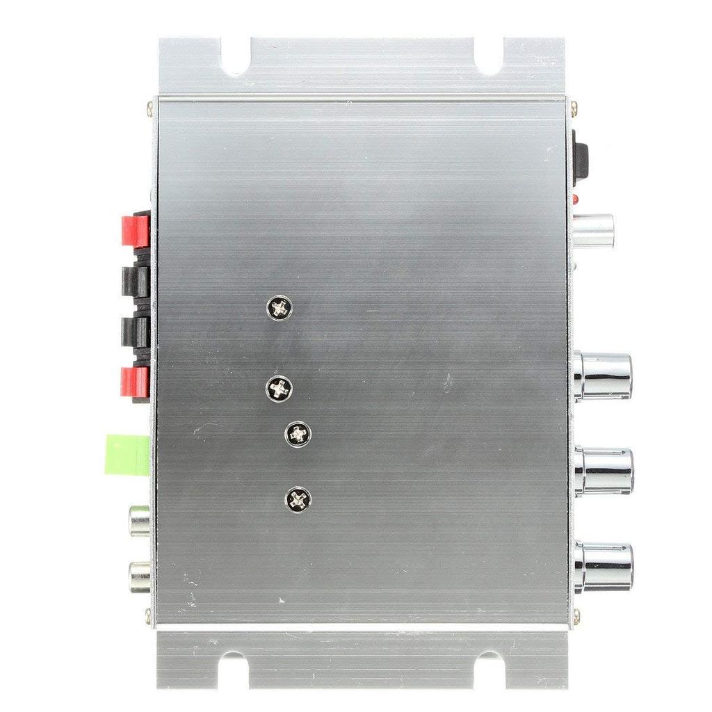 Высокопроизводительный аудиоусилитель производства HONGXING Эффективная максимальная выходная мощность 300 Вт 300 Вт 150 Вт Стереоусилитель с мощным басом В комплект входит адаптер 2A