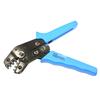 26-16 AWG 2.8/3.96/4.8/5.08/6.3 Mm Cables Pliers Crimping Tool for Non-insulated Terminal Crimper